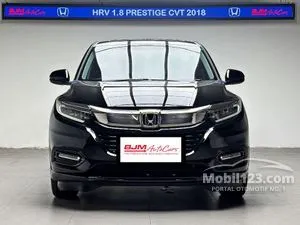2018 Honda HR-V 1.8 Prestige SUV