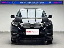 2018 Honda HR-V 1.8 Prestige SUV AT Tangan 1 Istimewa