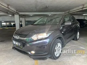2016 Honda HR-V 1.8 S SUV