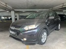 2016 Honda HR-V 1.8 S SUV