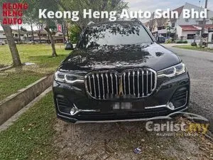 2021 BMW X7 3.0 xDrive40i Pure Excellence SUV