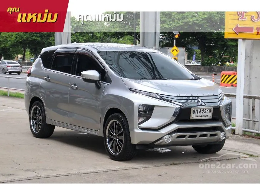 2019 Mitsubishi Xpander GT Wagon