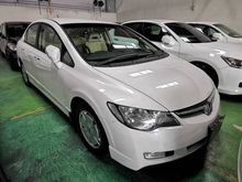 2007 Honda Civic 1.3 i-VTEC Hybrid Sedan