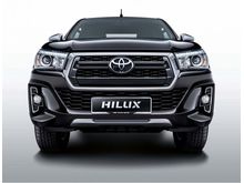 2018 Toyota Hilux