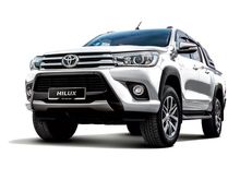 2018 Toyota Hilux