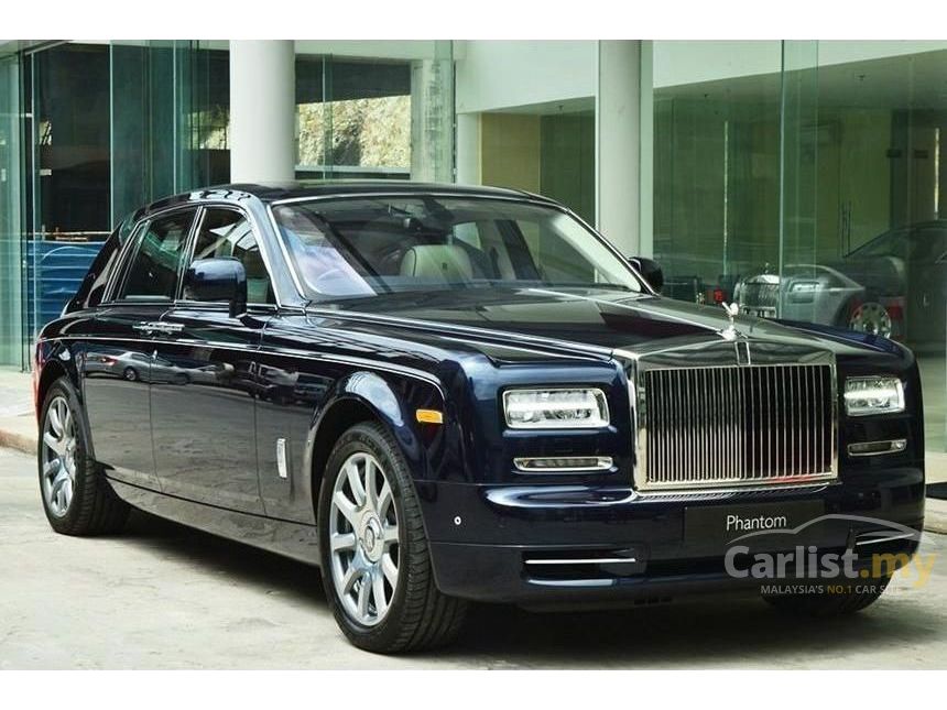 rolls royce phantom carlist