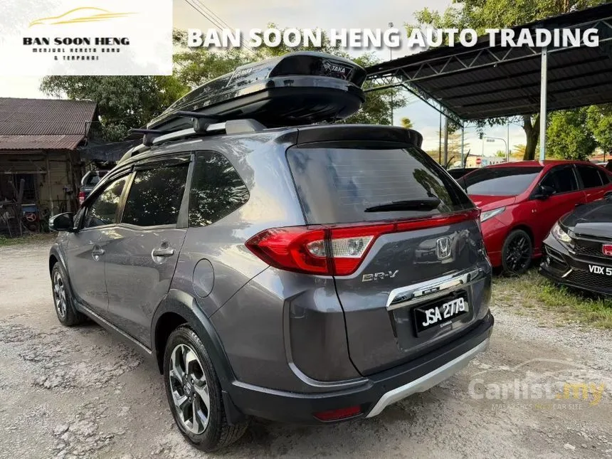 2017 Honda Jazz E Hatchback