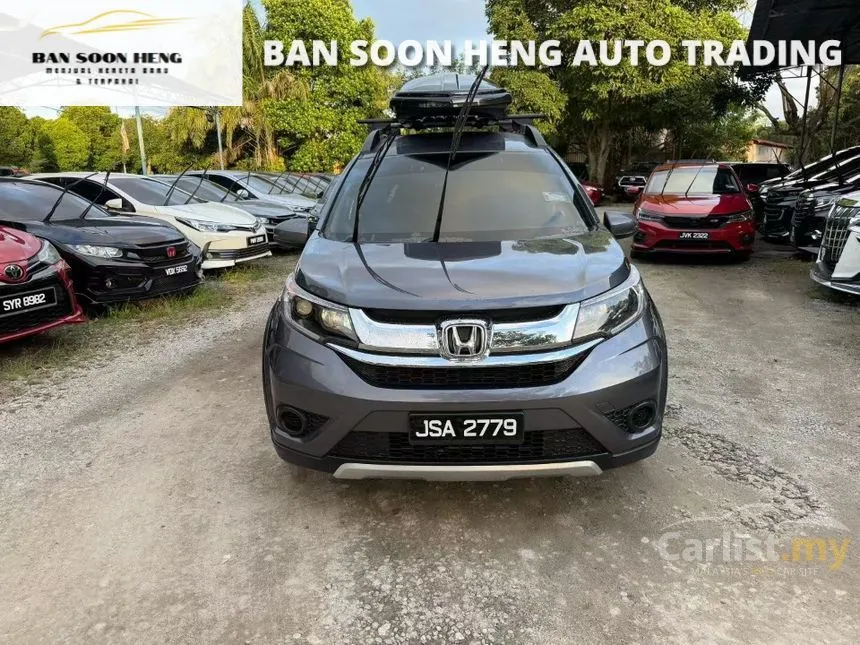 2017 Honda Jazz E Hatchback