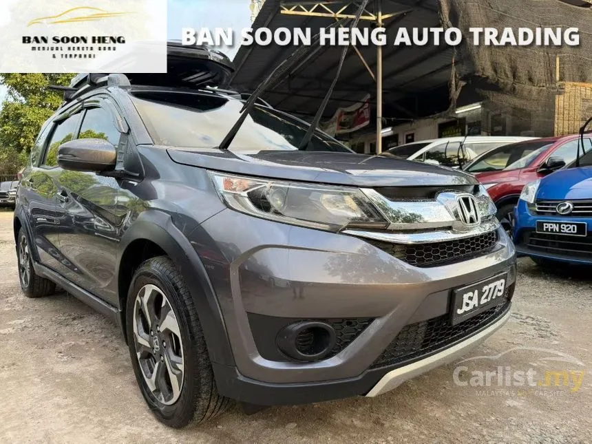 2017 Honda Jazz E Hatchback