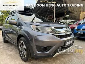 2017 Honda Jazz 1.5 E Hatchback