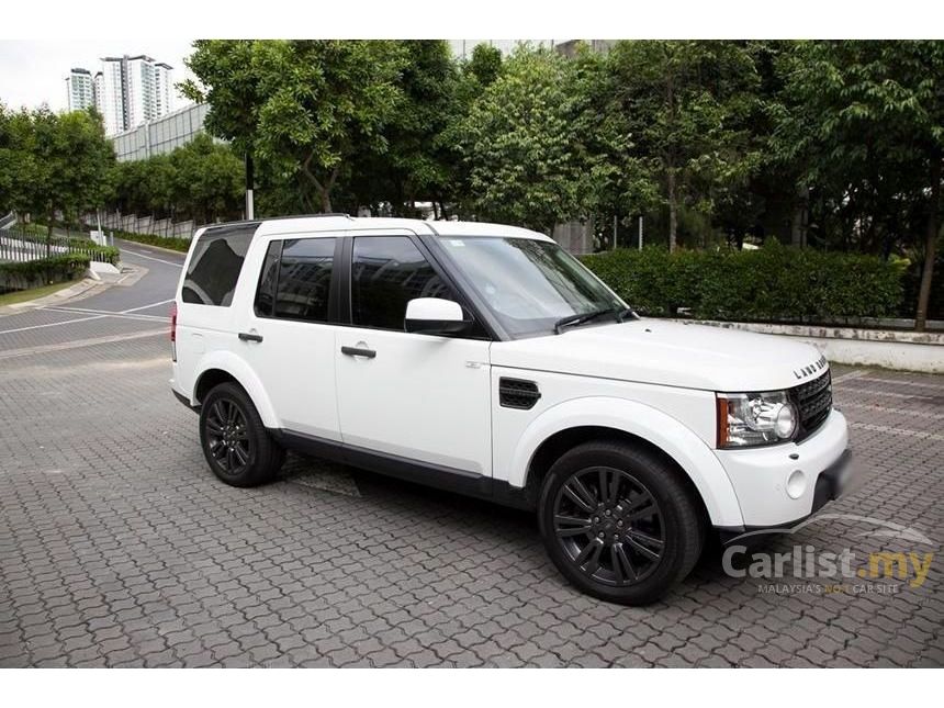 2011 Land Rover Discovery 4 TDV6 HSE SUV