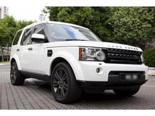 2011 Land Rover Discovery 4 SUV