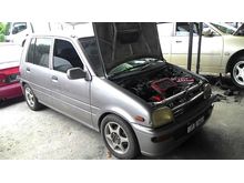 1997 Perodua Kancil 660 Turbo L2s