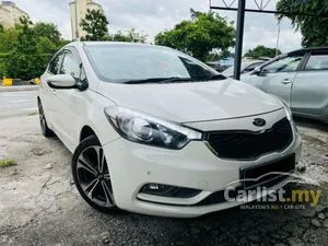 2015 Kia Cerato 2.0 Sedan