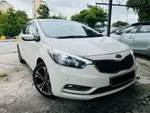 2015 Kia Cerato 2.0 (A) 101879KM 3YR Warranty