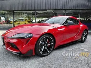 2021 Toyota GR Supra 3.0 RZ Coupe