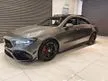 Recon 2020 Mercedes