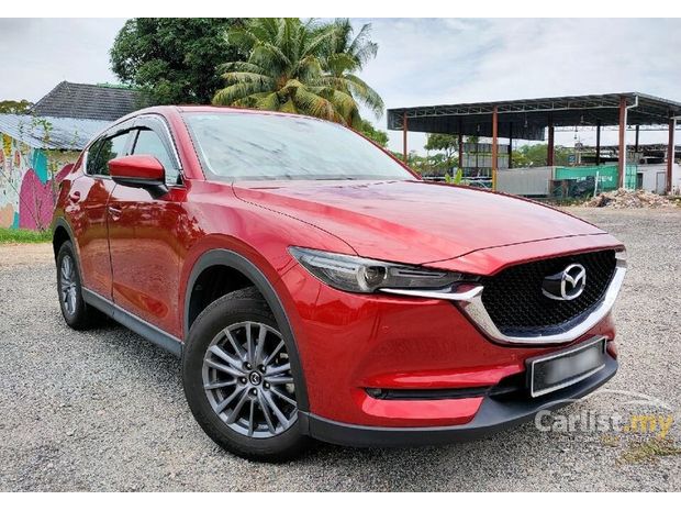 搜索104辆mazda马自达cx 5 车在马来西亚出售 Carlist My