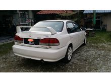 1997 Honda Civic 1.6 VTi