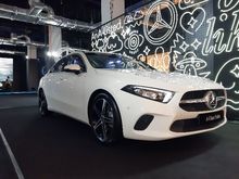 A200 Sedan Turun Harga !! Best Price nik 2019