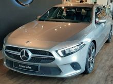 Best Promo Mercedes-Benz A200 Sedan 2019