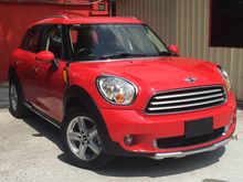 2013 MINI Countryman 1.6 (UNREG)