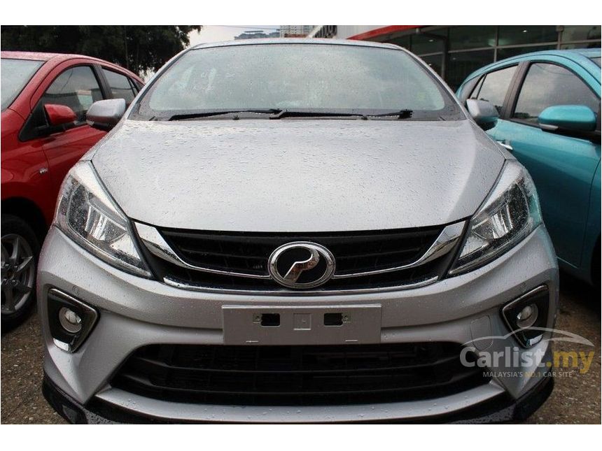 Kereta Almera Baru - Lettre F