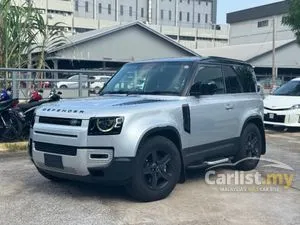 2021 Land Rover Defender 2.0 90 P300 S SUV