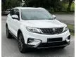 Used 2019 Proton X70 1.8 TGDI Premium (A) Proton Full Service / 3 Years Warranty / 40k Mileage / Accident Free / No Flood / Negotiable