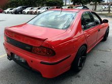 2004 Proton Perdana 2.0 V6 (M) Direct Owner