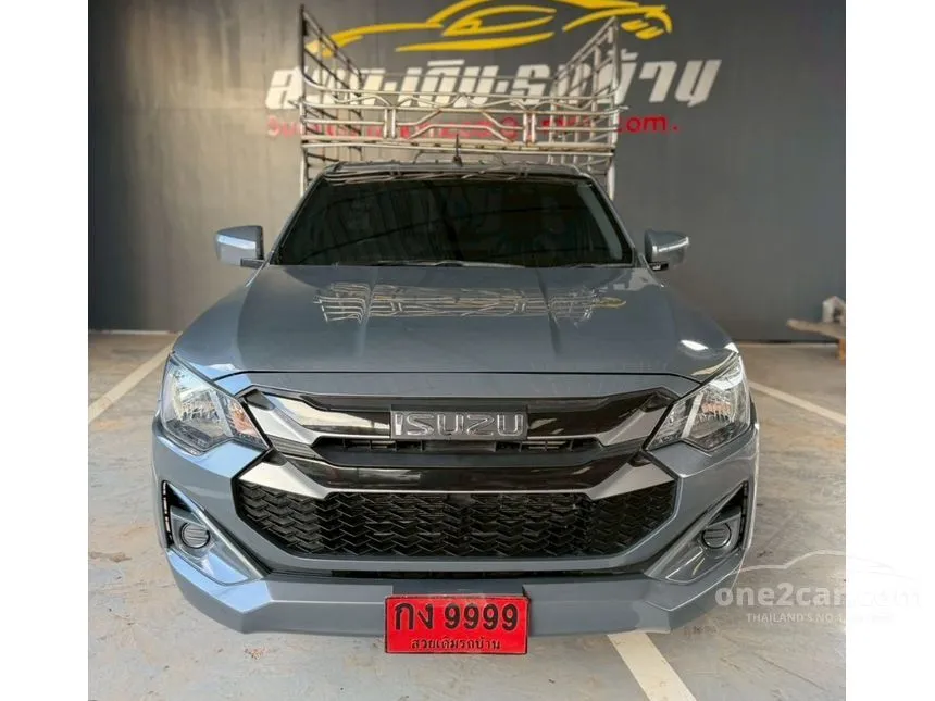 2024 Isuzu D-MAX S Spark Pickup