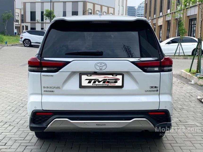2023 Toyota Kijang Innova Zenix Q HV TSS Modellista (Non Premium Color) MPV