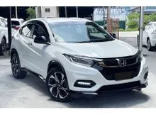 2022 Honda HR-V 1.8 RS SUV PREMIUM HIGH SPEC LIMITED SUVs COME WITH WARRANTY 1 YEAR