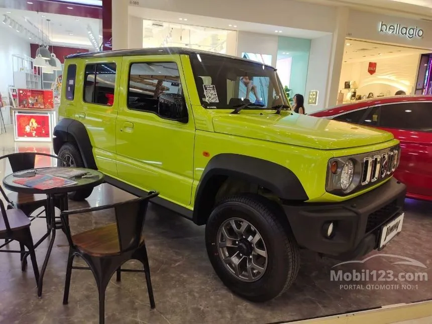 2024 Suzuki Jimny Wagon