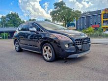 2013 Peugeot 3008 1.6 SUV