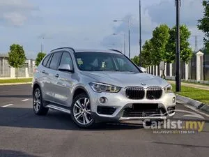 2016 BMW X1 2.0 sDrive20i Sport Line SUV