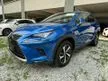 Recon 2019 Lexus NX300 2.0 TURBO