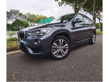 2018 BMW X1 2.0 sDrive20i Wagon