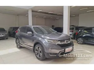 2017 Honda CR-V 1.5 Turbo Prestige SUV