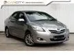 Used 2014 Toyota Vios 1.5 G Sedan (A) 2 YEARS WARRANTY ONE OWNER TIP TOP CONDITION