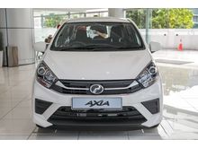 NEW 2019 Perodua Axia GXtra 1.0 Hatchback (FAST DELIVERY,READY STOCK)