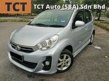 FREE WARRANTY 2014 Perodua Myvi 1.3 SE AUTO