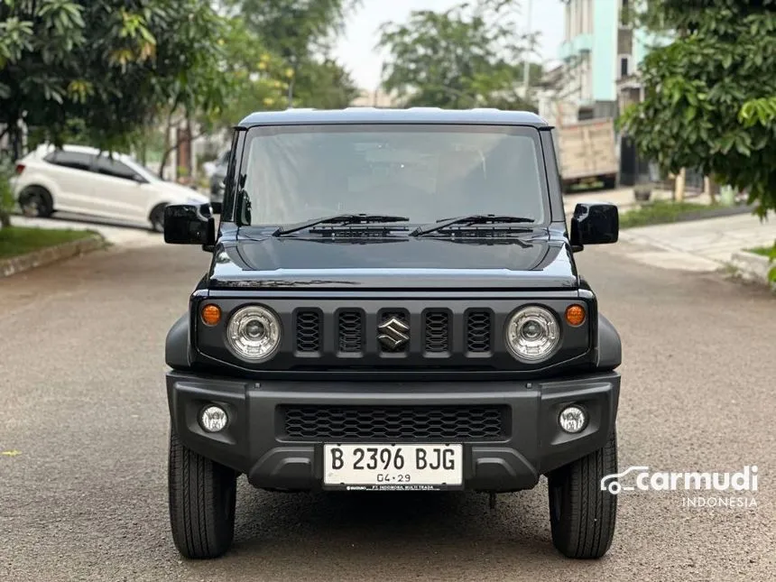 2023 Suzuki Jimny 3 Door (1 Tone) SUV