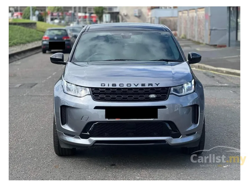 2020 Land Rover Discovery Sport P200 R-Dynamic SE SUV