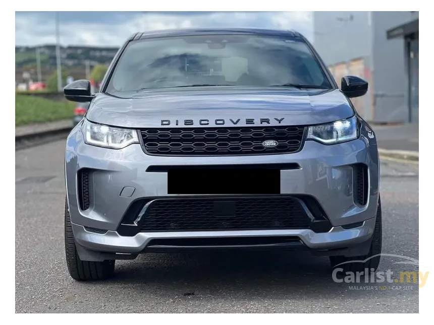 2020 Land Rover Discovery Sport P200 R-Dynamic SE SUV