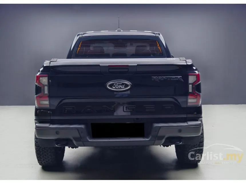 2023 Ford Ranger Raptor Dual Cab Pickup