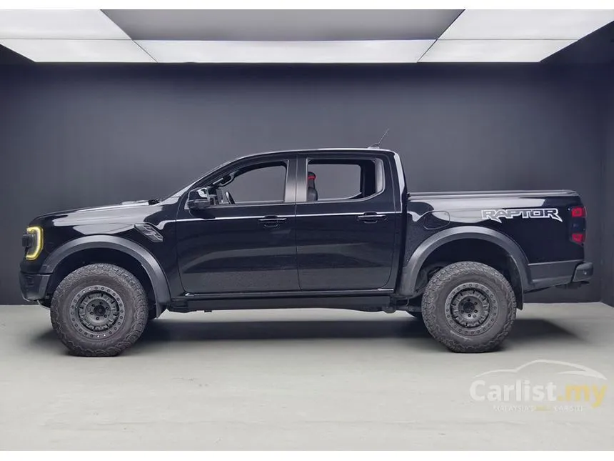 2023 Ford Ranger Raptor Dual Cab Pickup