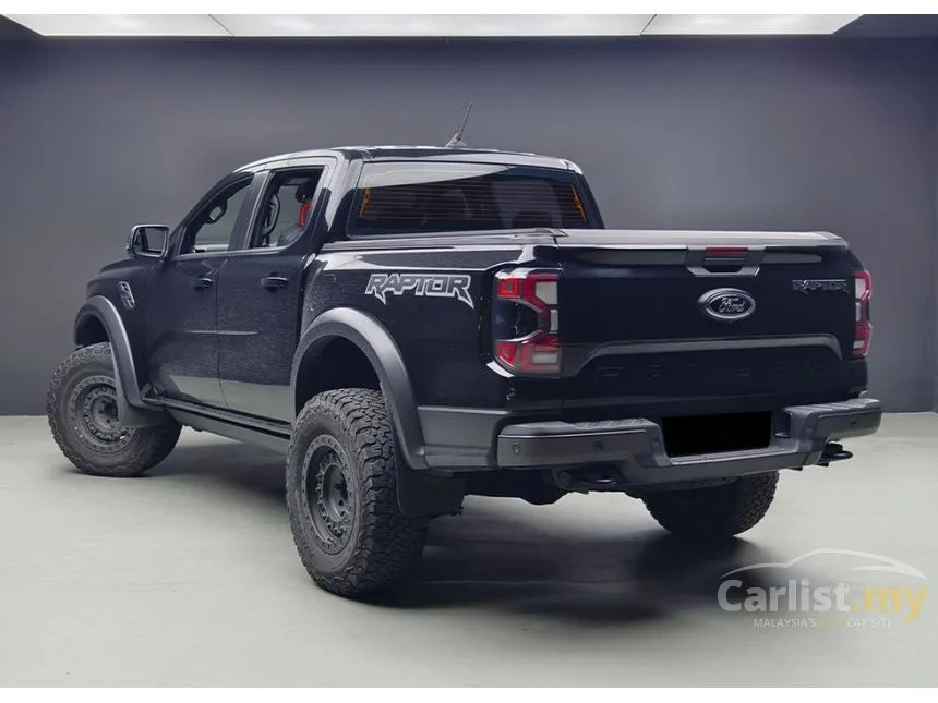 2023 Ford Ranger Raptor Dual Cab Pickup