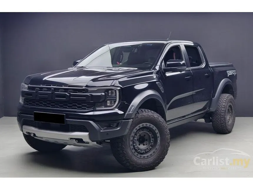 2023 Ford Ranger Raptor Dual Cab Pickup