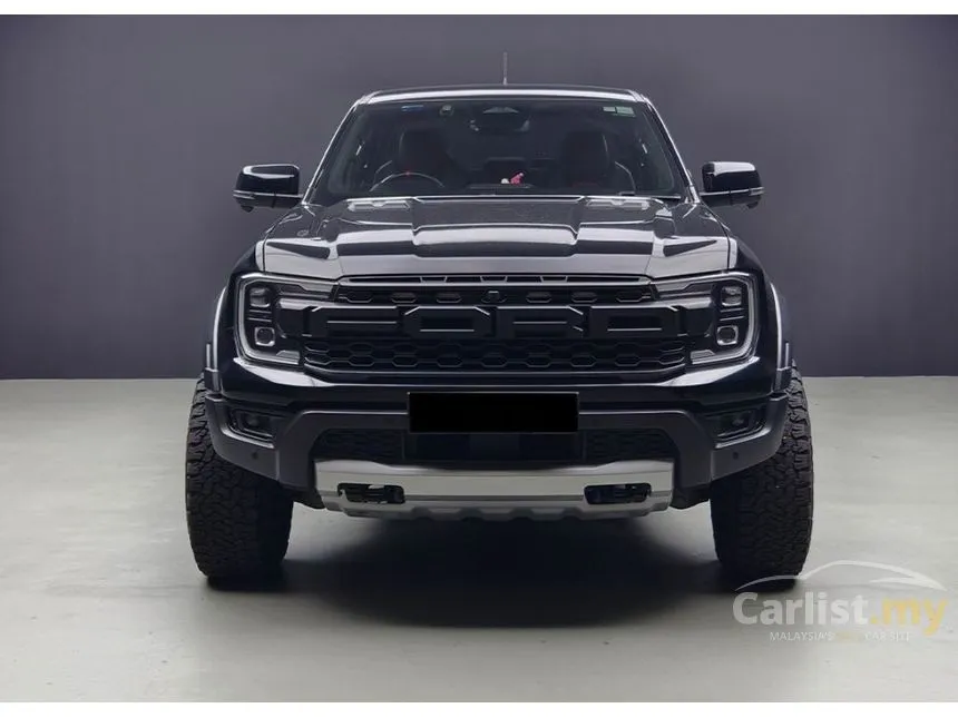 2023 Ford Ranger Raptor Dual Cab Pickup